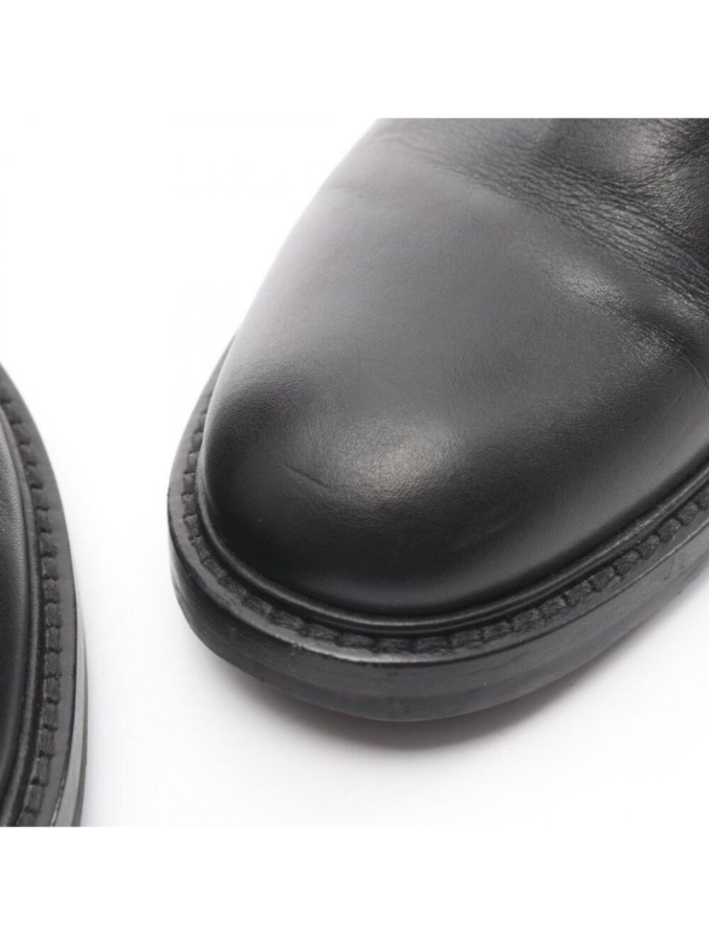 Dior Boots Empreinte Leather - Picture 12 of 12